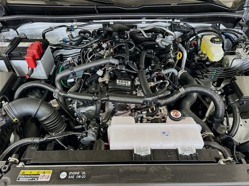 New 2026 Toyota 4Runner TRD Sport Premium image 28