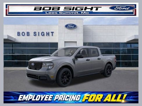 New 2026 Ford Maverick XLT w/ XLT Luxury Package AWD/4WD image 1