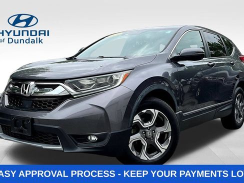 Used 2019 Honda CR-V EX image 1