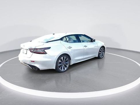 Certified 2023 Nissan Maxima Platinum image 8