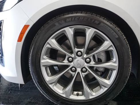 Used 2024 Cadillac CT5 Premium Luxury w/ Technology Package RWD image 4