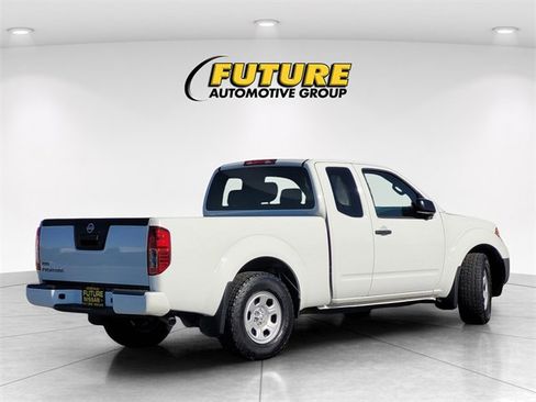 Used 2021 Nissan Frontier S image 4