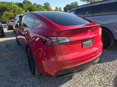 Used 2023 Tesla Model Y Performance AWD/4WD image 6
