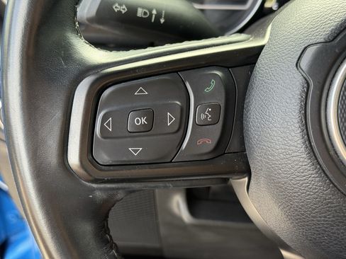 Used 2022 Jeep Wrangler Unlimited Sport AWD/4WD image 17