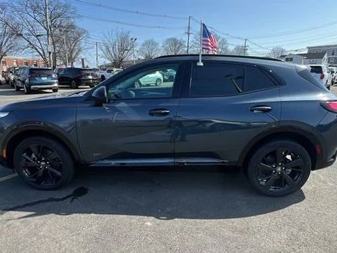 New 2026 Buick Envision Sport Touring AWD/4WD image 4