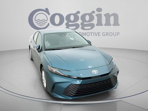 Certified 2026 Toyota Camry LE w/ Convenience Package FWD image 27