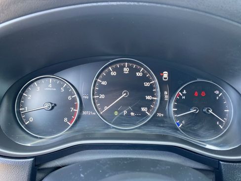 Used 2025 MAZDA CX-30 AWD 2.5 S w/ Preferred Package image 26