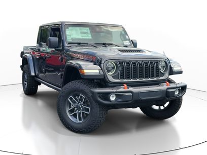 New 2026 Jeep Gladiator Mojave