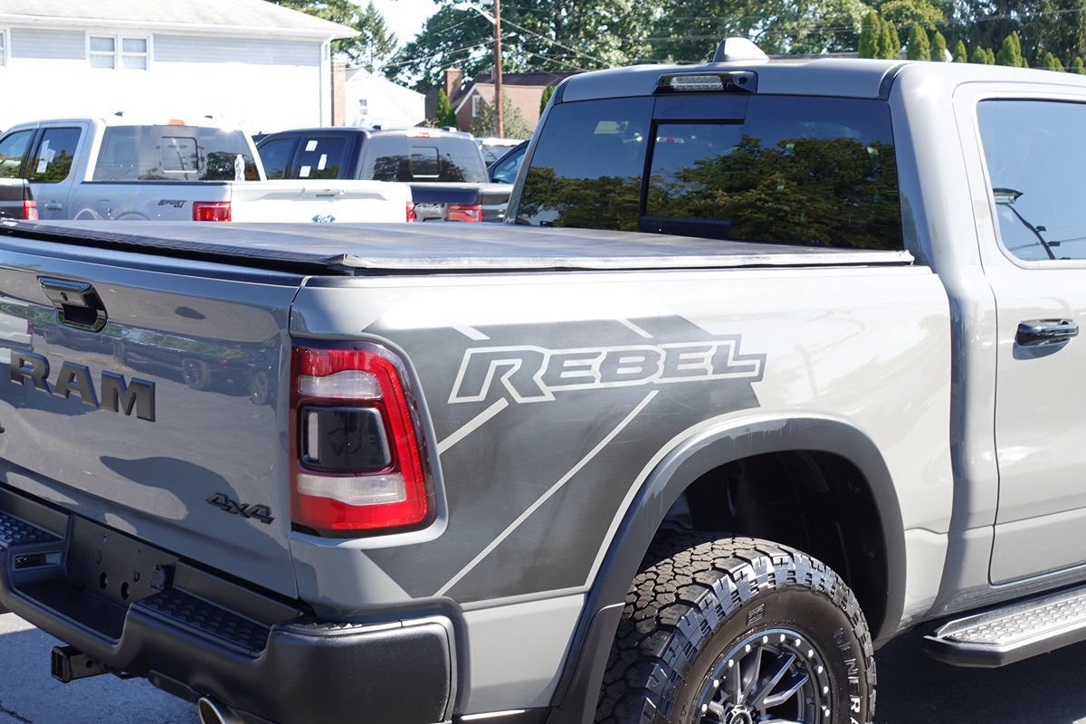 Used 2023 RAM 1500 Rebel w/ Rebel Level 2 Equipment Group AWD/4WD image 14