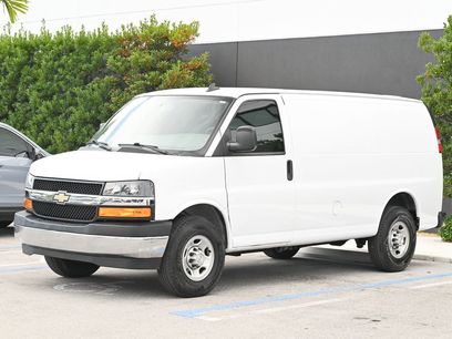 Used 2022 Chevrolet Express 2500 w/ Driver Convenience Package