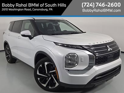 Used 2022 Mitsubishi Outlander ES