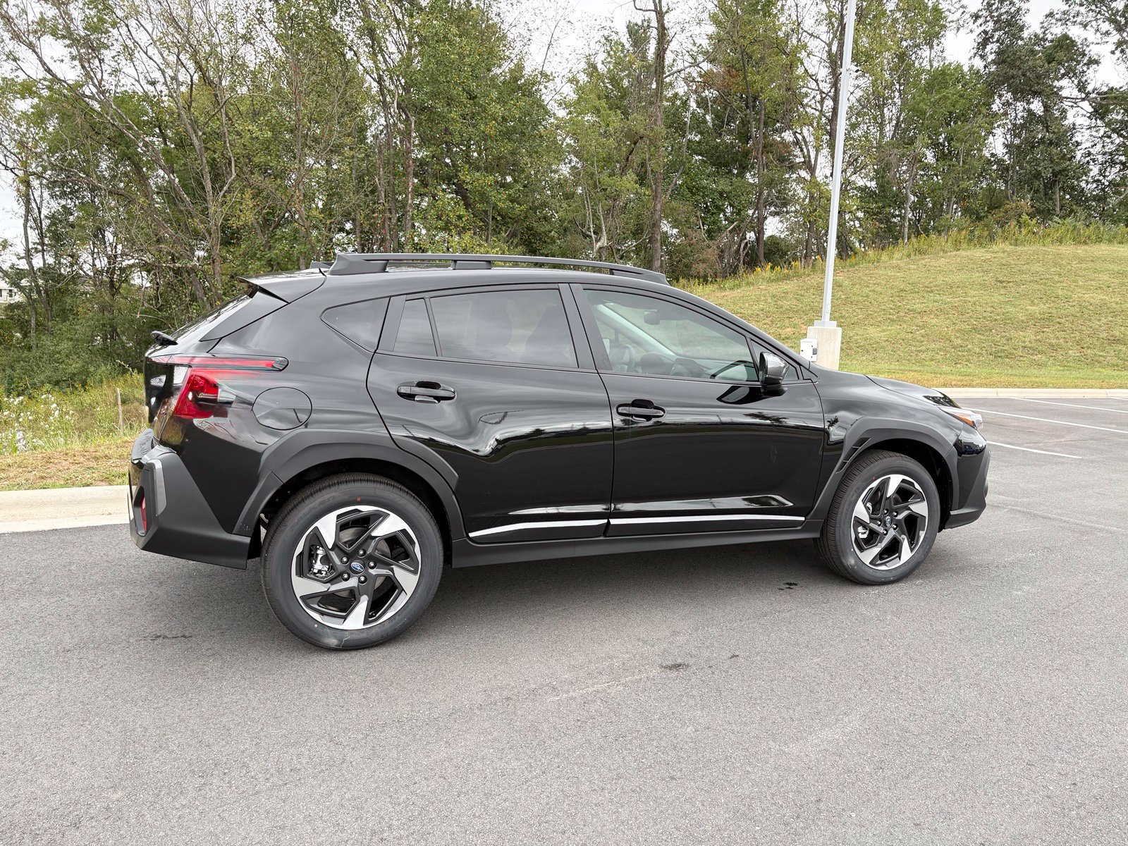 New 2026 Subaru Crosstrek 2.5i Limited AWD/4WD image 8
