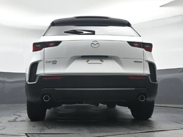Certified 2024 MAZDA CX-50 AWD 2.5 S w/ Cargo Package image 29