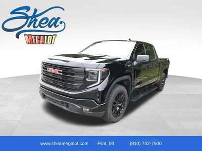 Certified 2024 GMC Sierra 1500 Elevation