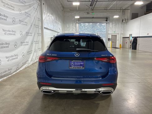 New 2026 Mercedes-Benz GLC 300 4MATIC image 5
