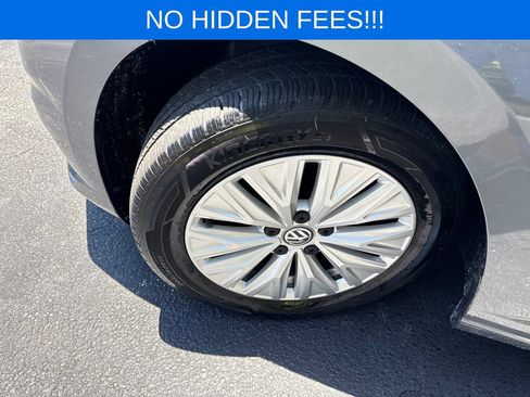 Used 2020 Volkswagen Jetta S FWD image 12