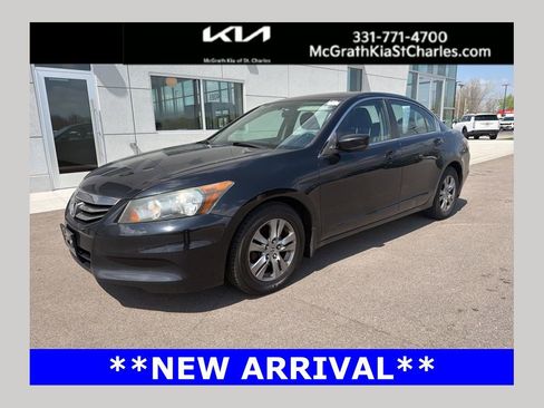 Used 2012 Honda Accord SE image 1