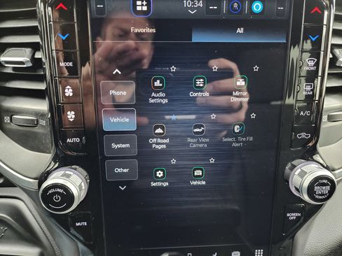 Used 2024 RAM 3500 Big Horn w/ Night Edition image 55