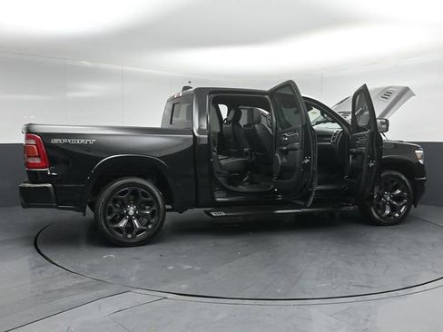 Used 2021 RAM 1500 Laramie w/ Sport Appearance Package image 52