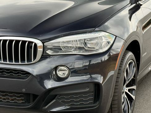 Used 2016 BMW X6 xDrive50i image 10