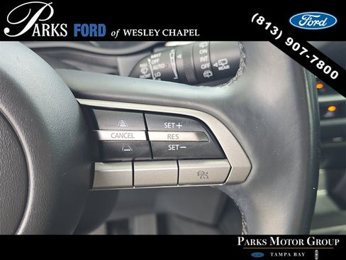 Used 2021 MAZDA CX-30 FWD 2.5 S w/ Select Package image 29