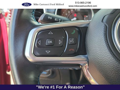 Used 2022 Jeep Wrangler Unlimited Rubicon 4xe AWD/4WD image 20