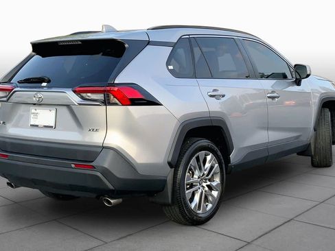 Used 2024 Toyota RAV4 XLE Premium FWD image 13