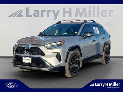 Used 2023 Toyota RAV4 SE