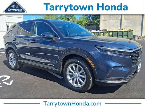 Used 2023 Honda CR-V EX-L image 1