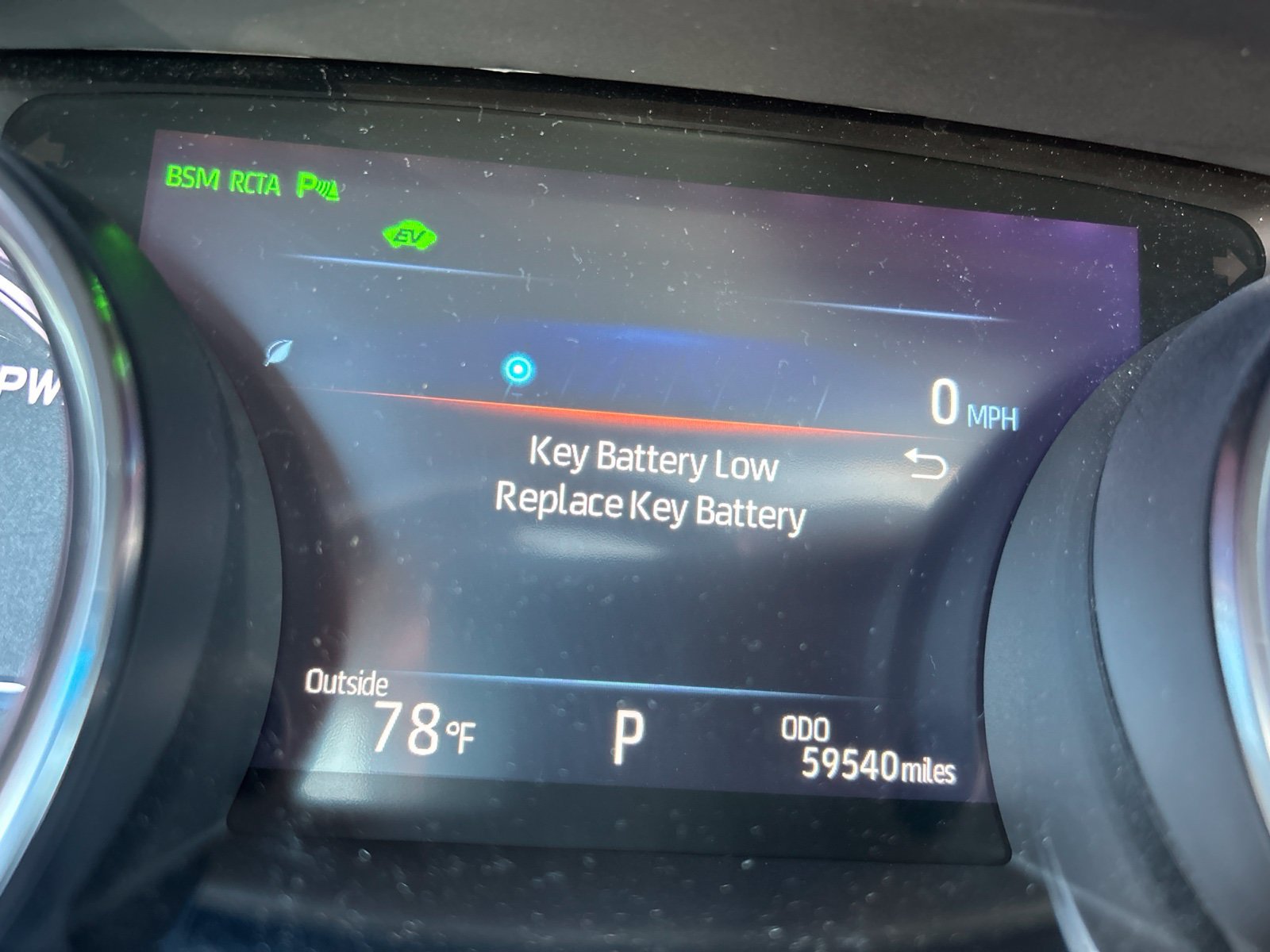 Used 2018 Toyota Camry XLE w/ Audio Package FWD image 9
