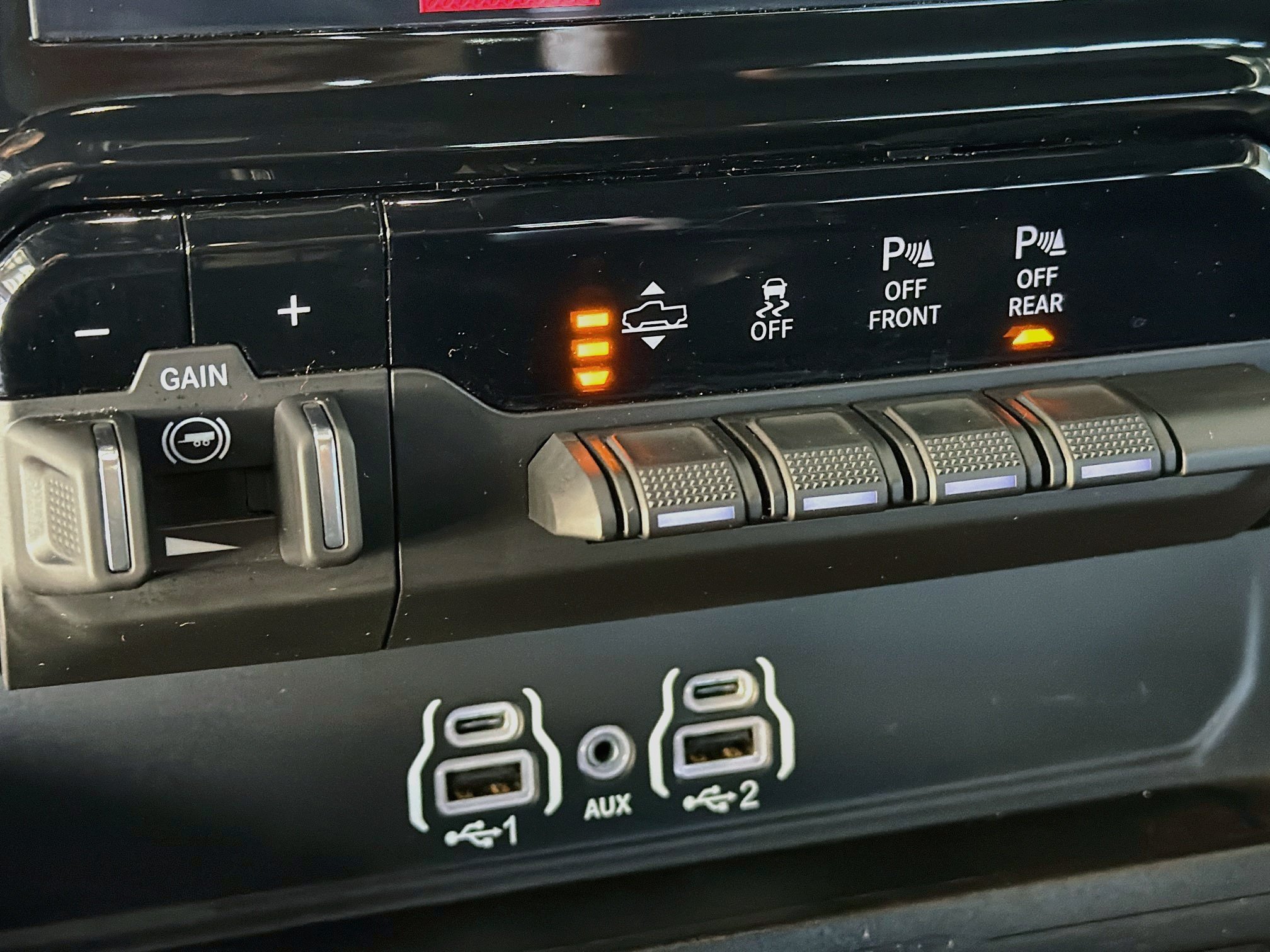 Used 2025 RAM 1500 Rebel w/ Bed Utility Group AWD/4WD image 25