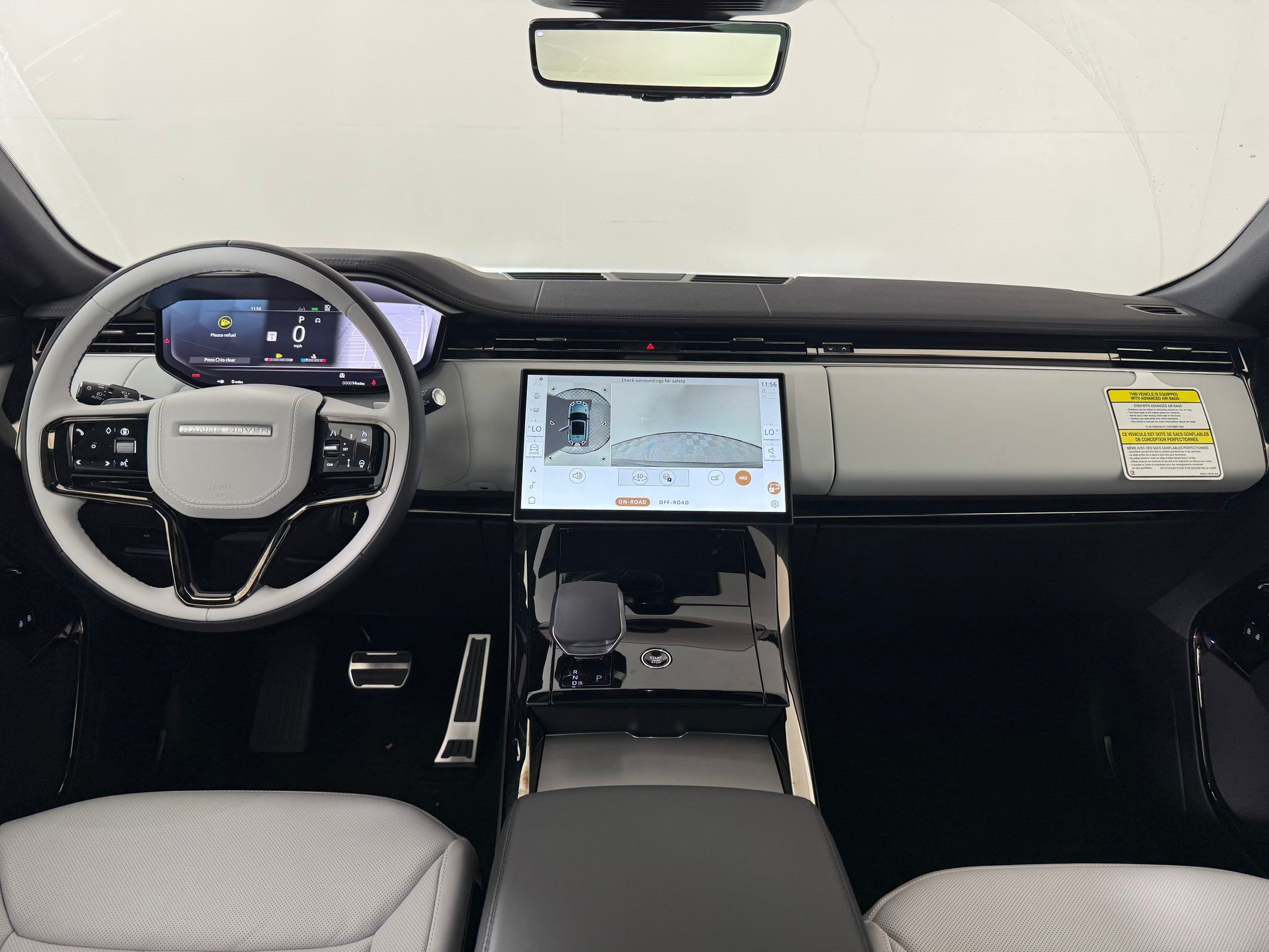 New 2026 Land Rover Range Rover Sport Dynamic SE AWD/4WD image 16