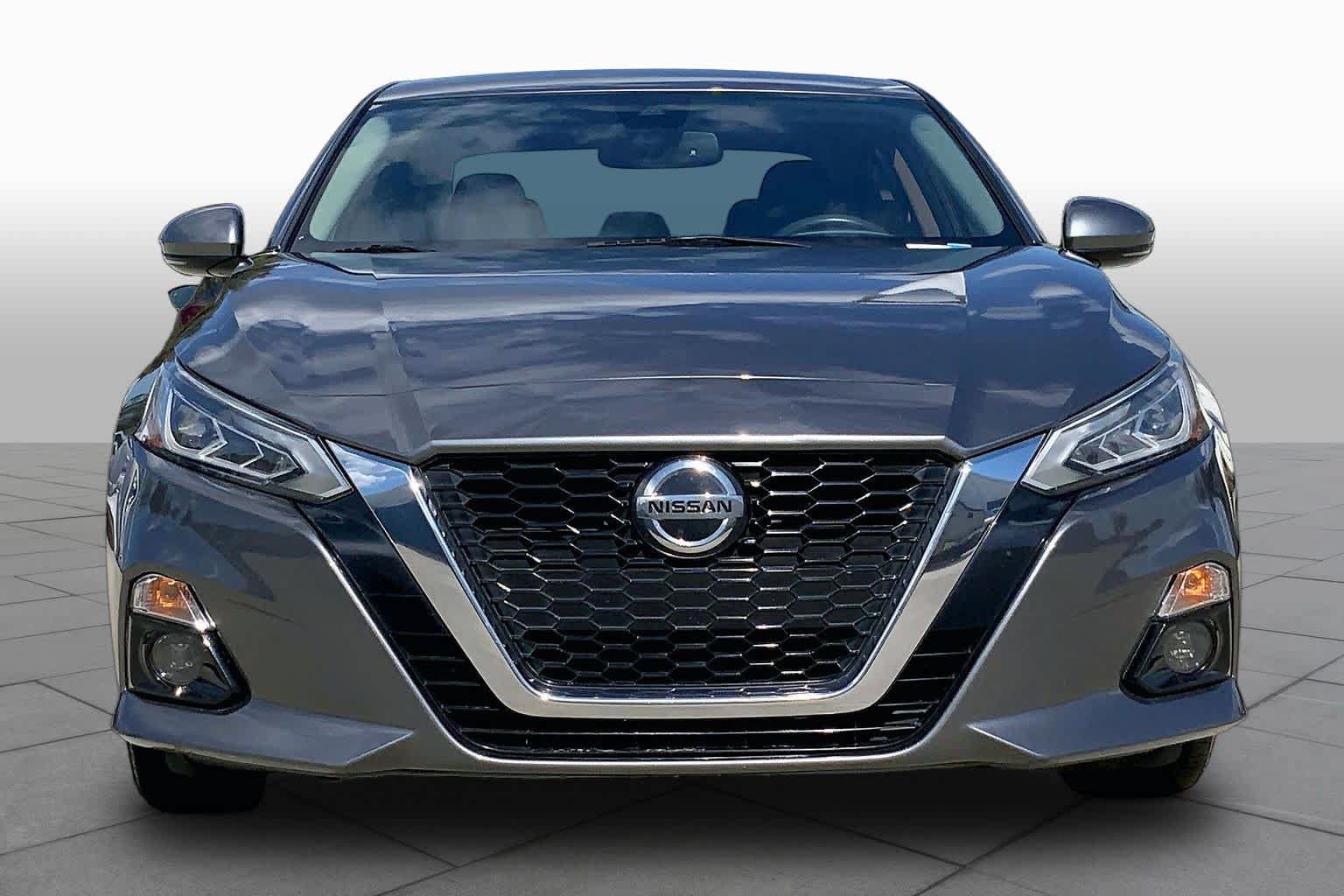 Used 2019 Nissan Altima 2.5 SV FWD image 4
