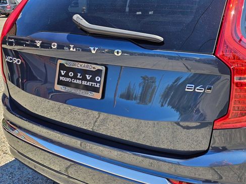 Certified 2023 Volvo XC90 B6 Ultimate AWD/4WD image 16