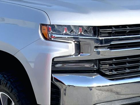 Used 2021 Chevrolet Silverado 1500 LT w/ Texas Edition Plus AWD/4WD image 24