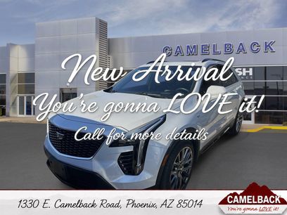 Used 2019 Cadillac XT4 Sport