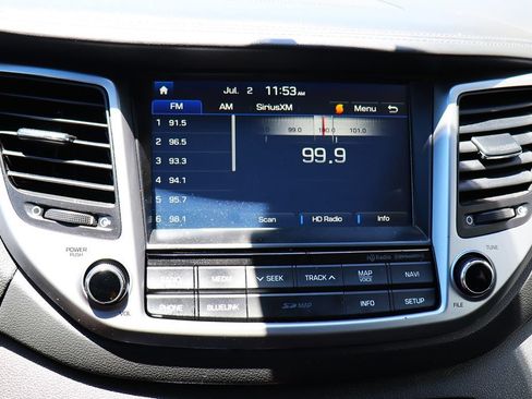 Used 2016 Hyundai Tucson Limited w/ Option Group 03 FWD image 49