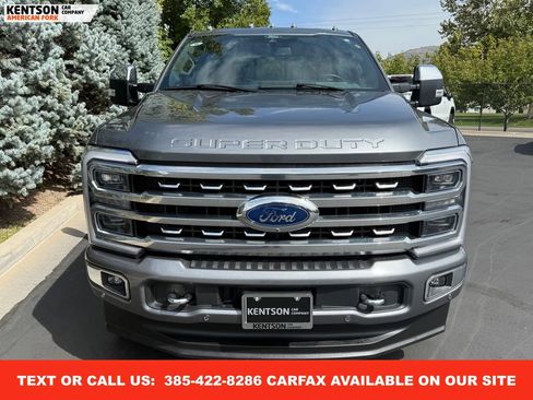 Used 2024 Ford F250 Platinum image 2