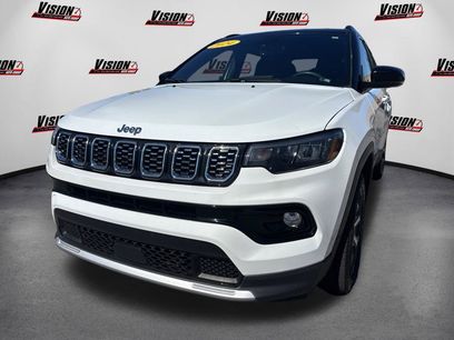 Used 2024 Jeep Compass Limited