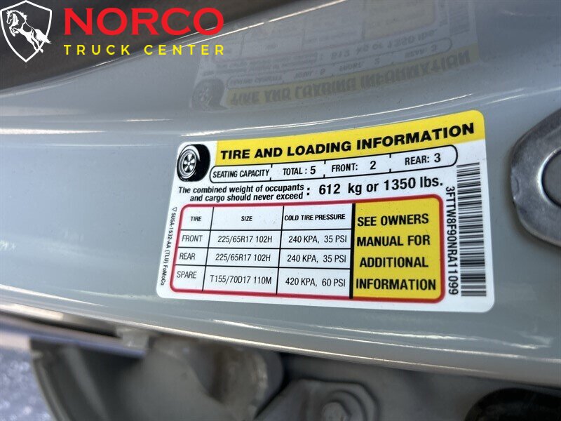 Used 2022 Ford Maverick XLT w/ Equipment Group 300A Standard AWD/4WD image 13