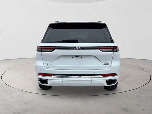 Used 2023 Jeep Grand Cherokee Overland image 4