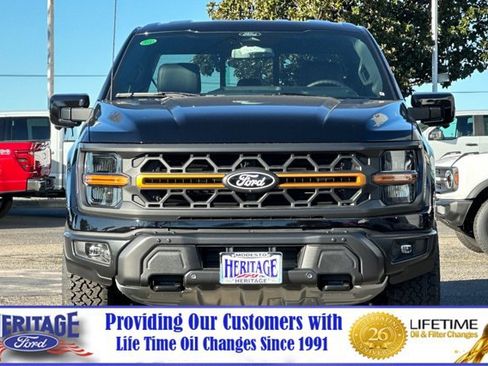 New 2025 Ford F150 Tremor w/ Equipment Group 402A High image 9