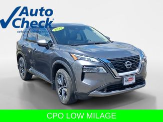 Certified 2023 Nissan Rogue SL w/ SL Premium Package AWD/4WD video 1