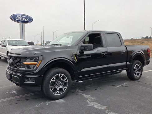 Used 2025 Ford F150 STX w/ Equipment Group 200A image 3