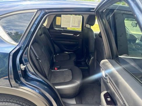 Used 2023 MAZDA CX-5 AWD 2.5 S w/ Select Package image 13