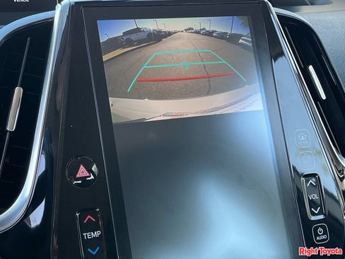Certified 2020 Toyota Prius Prime Limited w/ Carpet Mat Package FWD image 27