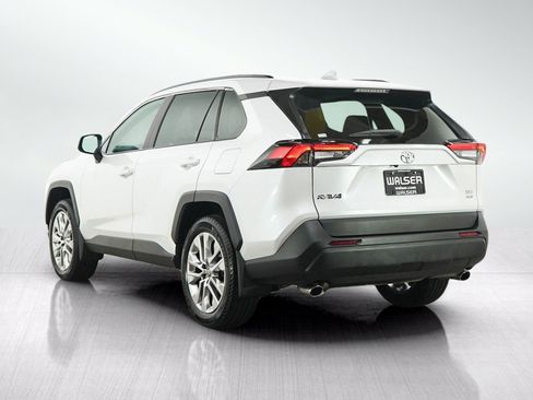 Used 2025 Toyota RAV4 XLE Premium w/ Weather Package AWD/4WD image 3