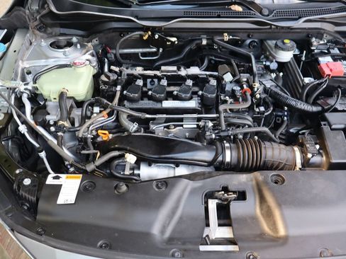 Used 2017 Honda Civic EX-T image 39
