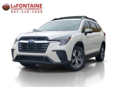 Certified 2023 Subaru Ascent Premium w/ Convenience Package