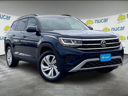 Used 2023 Volkswagen Atlas SE